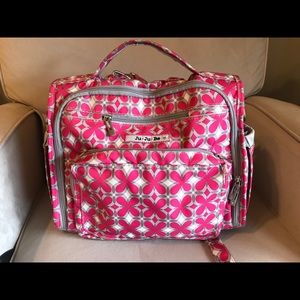 Ju-Ju-Be Diaper Bag